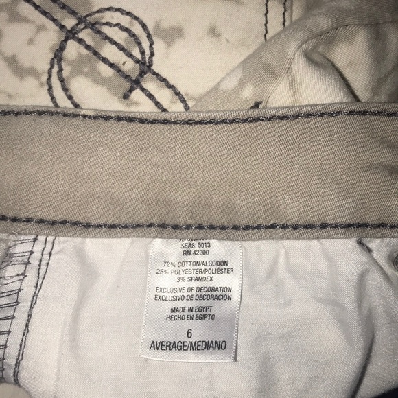 SIZE 6 VTG Jacqueline Smith Jeans - Picture 2 of 4